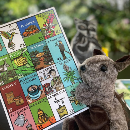 Lotería del café