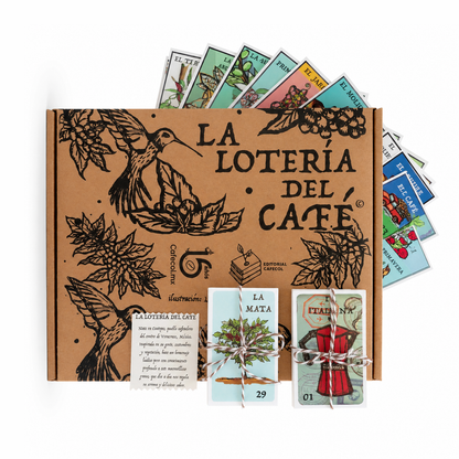 Lotería del Café