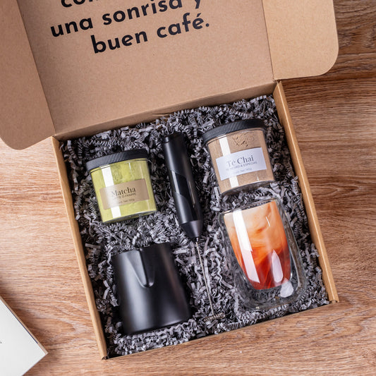 Chai & Matcha Lovers