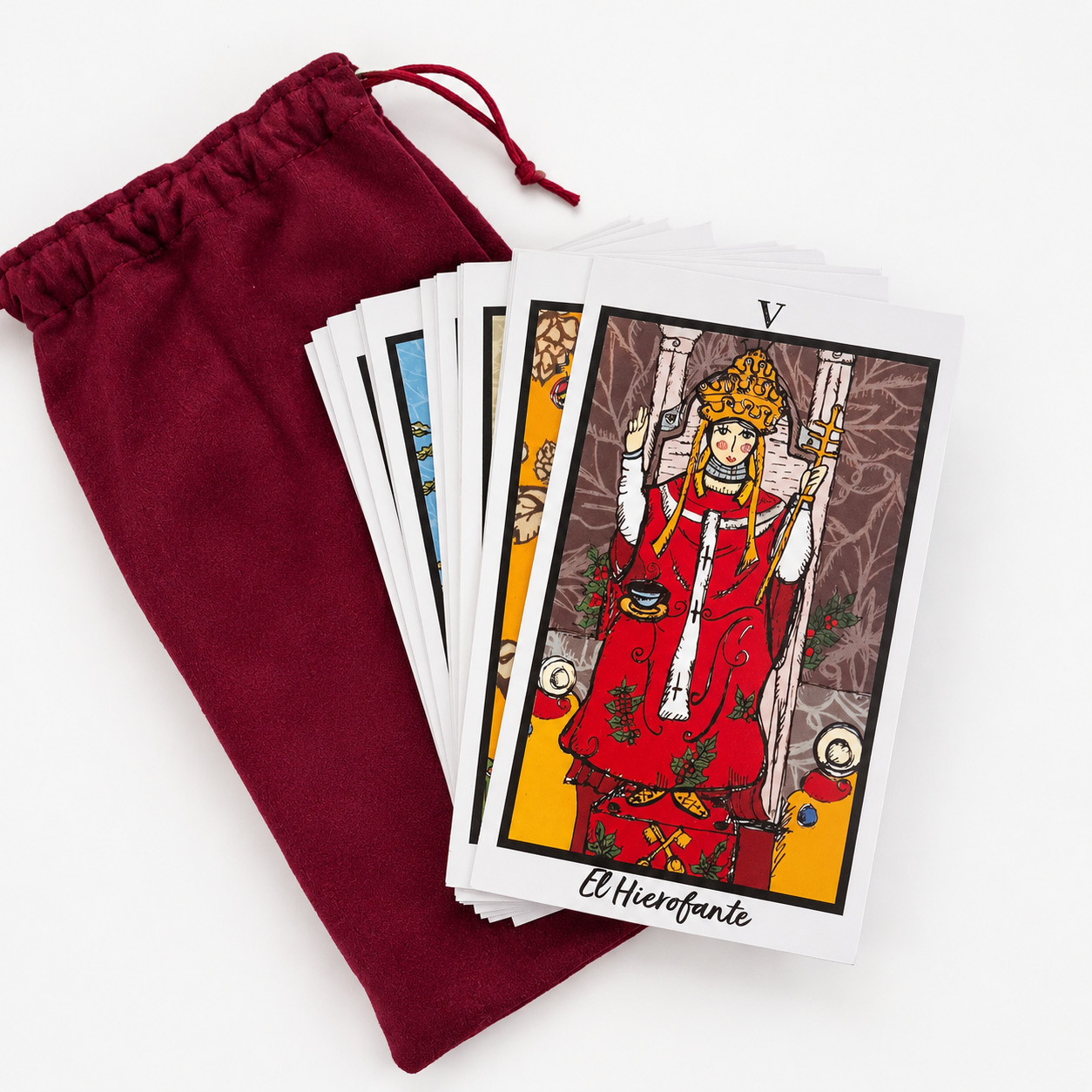 Tarot del Café
