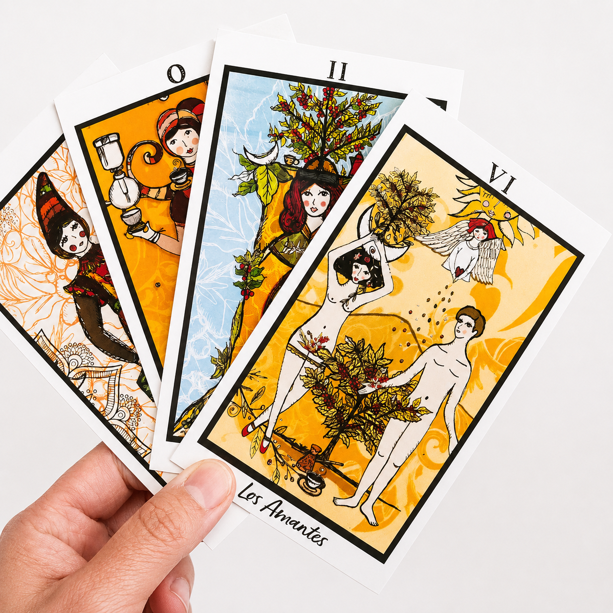 Tarot del Café