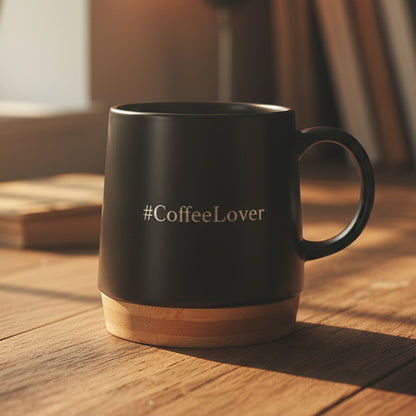 Taza CoffeeLover Lifestyle