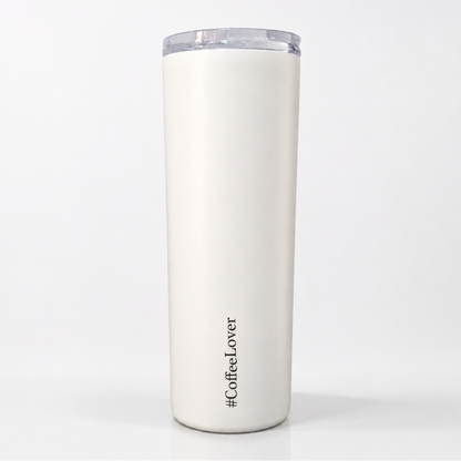 Termo CoffeeLover Blanco