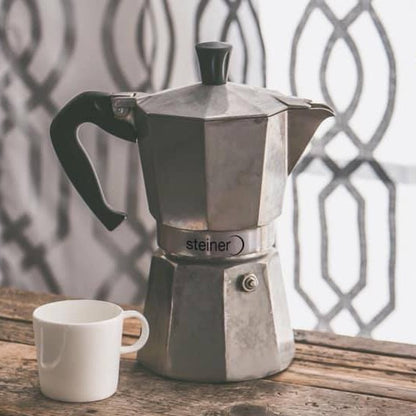 Café & Cafetera (varias opciones)