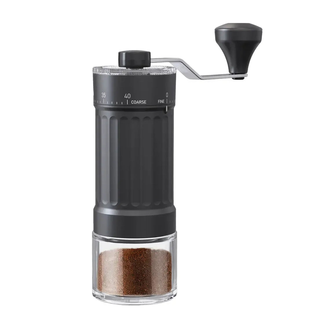 Molino de Café Manual con Muelas de Cerámica