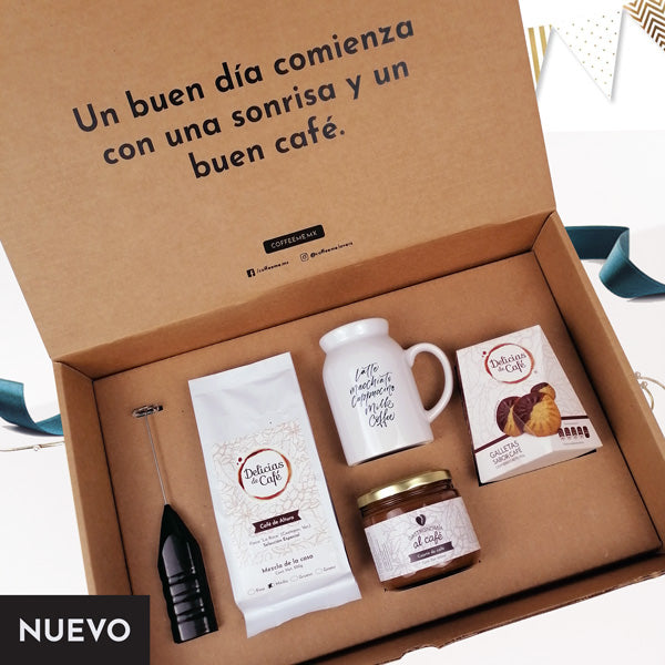 Kits de regalo con café – Page 2 – Coffee Me